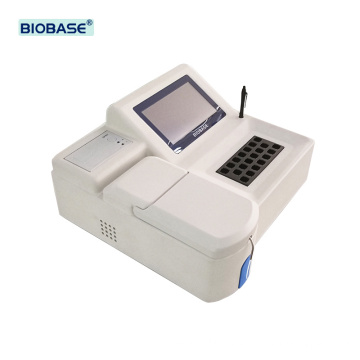 Semi Auto Chemistry Analyzer